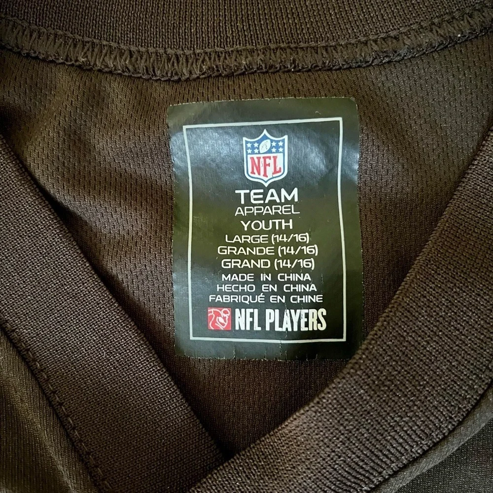 NFL official team